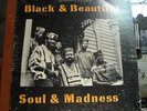 LEROI JONES Black and Beautiful Soul and Madness LP