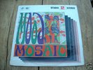 MOOD MOSAIC - STUDIO 2 LP -  Rare Psych Lounge Jazz