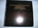 Numbered Limited Edition 9 Symphonies of Gustav Mahler