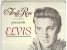 ELVIS PRESLEY - ACUFF ROSE PRESENTS LP LTD PROMO ONLY
