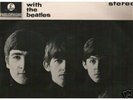 WITH THE BEATLES ORIGINAL 1963  UK STEREO LP  JOBETE