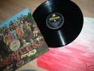 THE BEATLES VERY RARE LP SGT P MONO STUNNING EX PLUS 