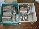 RARE plus de 300 45 tours sortis d'un juke box
