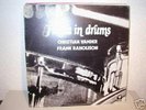 CHRISTIAN VANDER  FRANK RAHOLISON  Fiesta in drums