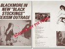 deep purple/ritchie blackmore..rare japanese 2LP LIVE