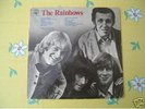 The Rainbows-Four Boys In Music Lp 