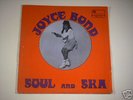 JOYCE BOND Soul and Ska '67 Orig UK lp PINK ISLAND MONO
