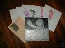 JEAN  HOYOUX - private Belgian experimental 2xLP