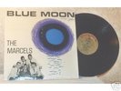 Doo Wop LP The Marcels Blue Moon 1st Press On Colpix