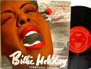 BILLIE HOLIDAY:Volume Two(rare 10 inch LP)Commodore