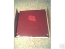 Pearl Jam Live at Benaroya Hall 4 LP set RARE