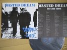 DEATH SIDE - WASTED DREAM LP KBD GISM GAUZE BASTARD
