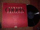 UNIQUE RECITAL Samson FRANCOIS/Chopin/ Columbia SAXF