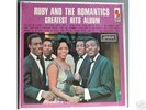 RUBY AND THE ROMANTICS Greatest Hits Rare UK LP NM