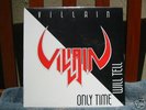 VILLAIN EP (OOP) Carl Albert /Ruffians/Vicious Rumors