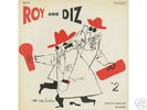 Dizzy Gillespie and Roy Eldridge on Clef
