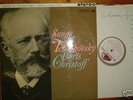 ASD 390 Tchaikovsky Songs / Boris Christoff W/G