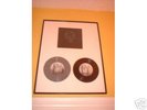 Opeth Still Day 1 Black, 1 Grey Vinyl Framed, must see