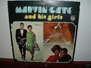 MARVIN GAYE Signed Album 