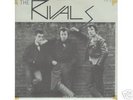 The RIVALS, FUTURE RIGHTS, Very Rare Punk