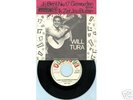 WILL TURA - JIJ BENT NU 17 GEWORDEN ( op witte palette)