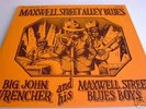 RARE LP COVER BY ROBERT CRUMB 1974