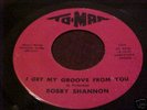 NORTHERN SOUL - BOBBY SHANNON - TO-MAR # 0011