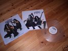 IMMORTAL Battles In The North CLEAR VINYL LP burzum