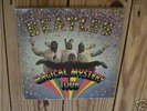 The Beatles - Magical Mystery Tour 1967 UK Double EP