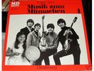 LP Edgar Zens: Join The Beatles Musik zum Mitmachen