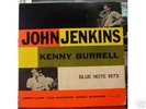 BLUE NOTE 1573 JOHN JENKINS, KENNY BURRELL, SONNY CLARK