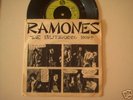 RAMONES - Blitzkrieg Bop orig UK 7