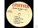 UPSETTER/SCRATCH THE SUPER APE - THE UPSETTERS [LP]