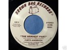 Curtis Anderson-The Hardest Part-Modern Northern Soul