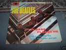 BEATLES PLEASE PLEASE ME YELLOW/BLACK MONO MINT