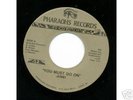 JUNEI You Must Go On PHARAOHS 45 V RARE 80s MODERN SOUL