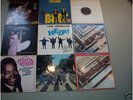 60/70/80 Jahre ,250 LP Beatles,Elvis,Joplin,Stones usw.