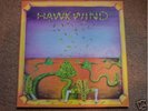 HAWKWIND, Hawkwind (1970 1st pressing on LIBERTY)