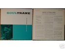John Coltrane - Soultrane LP Prestige 7142
