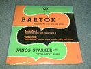 Period SPL-602 JANOS STARKER Bartok Kodaly Weiner Cello
