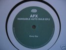 AFX (Aphex Twin) Hangable Auto Bulb EP 2 (Warp 69) mint