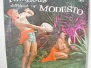FABULOUS RHYTHMS OF MODESTO DURAN AFRO-CUBAN BONGO LP