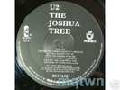 rarest U2 The Joshua Tree TAIWAN OFFICIAL LP