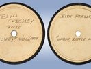 TEST PRESS Philippine ELVIS PRESLEY 78 rpm Lawdy Clandy