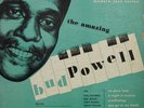 Bud Powell-The Amazing-Blue Note 5003-RARE 10