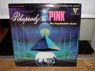 PINK FLOYD Rhapsody in pink - Psychedelic years 2 LP
