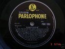 BEATLES Please Please Me DECCA PRESSING 1963 UK LP 