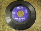 Dick Bills Glen Campbell Crest 45/1961/SUPERRARE