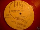charlie parker(the bird blows the blues)dial 901 Rare