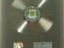 DEF LEPPARD : PLATIN-AWARD HYSTERIA